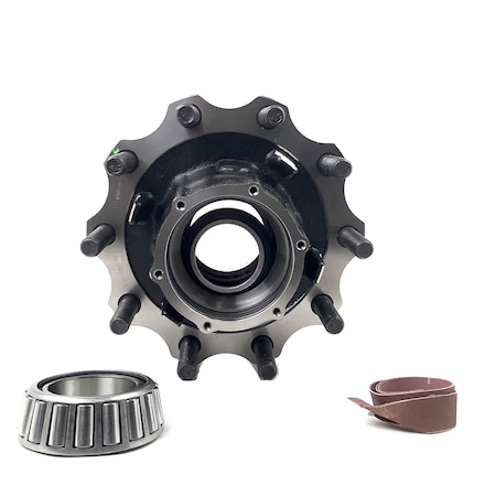 Conmet Axle Hub, 10082226 10082226